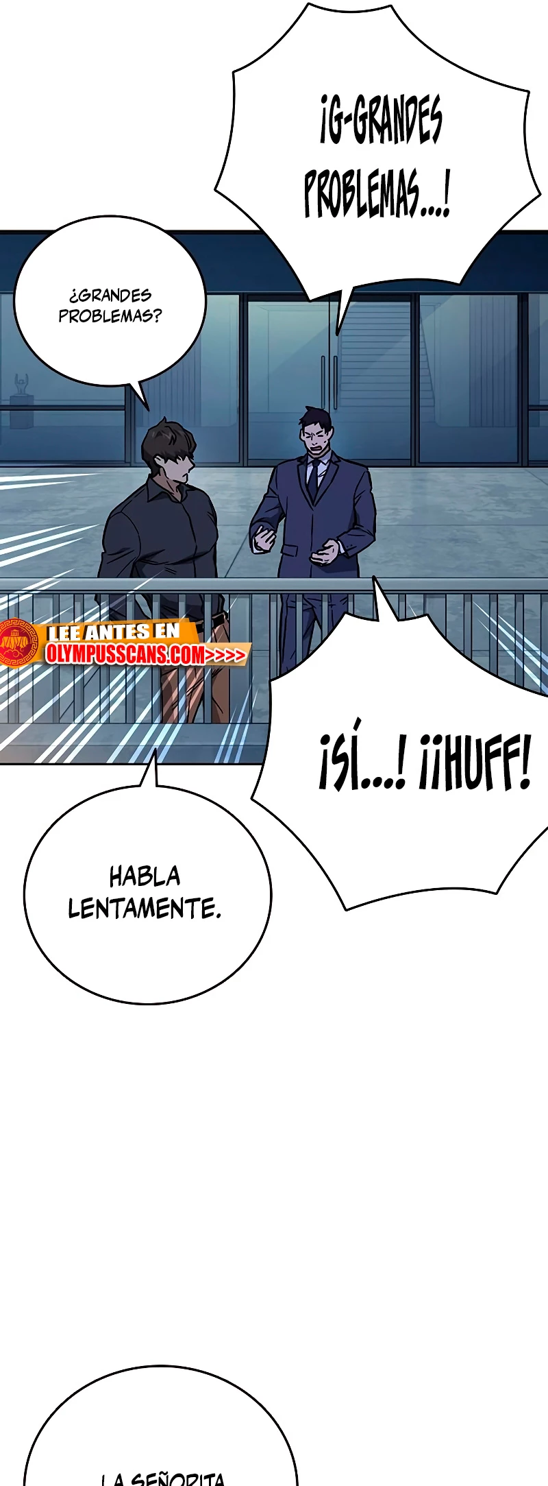 Grupo de Estudio Capitulo 216 página 51