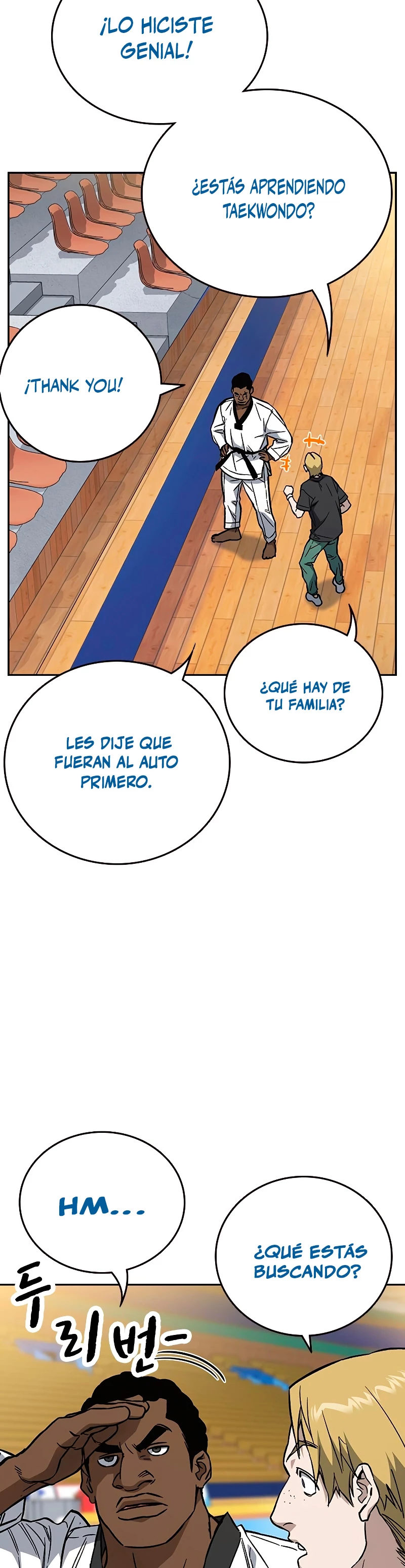 Grupo de Estudio Capitulo 218 página 3
