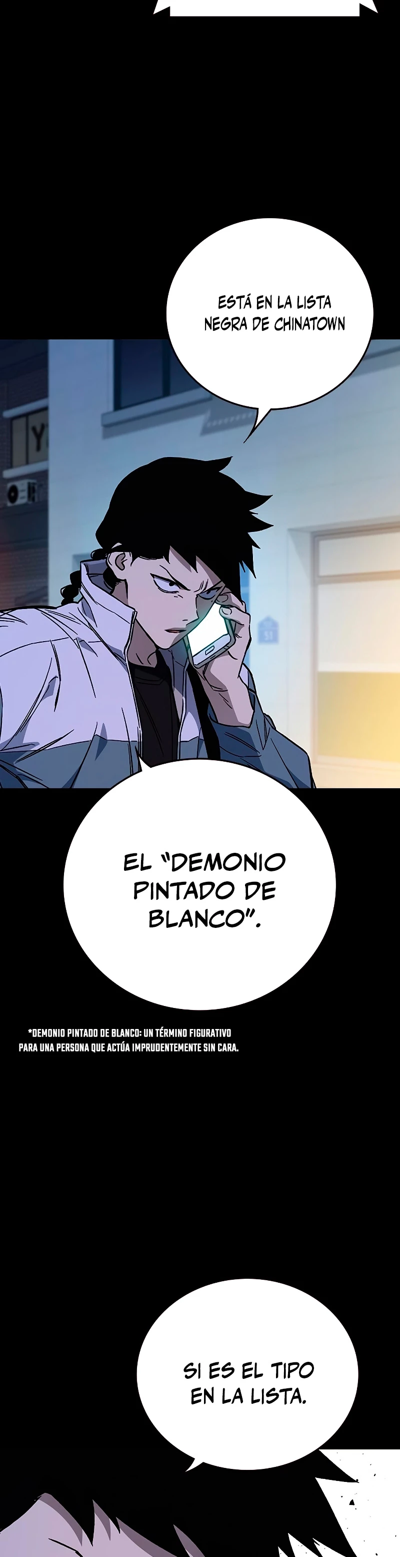 Grupo de Estudio Capitulo 218 página 36