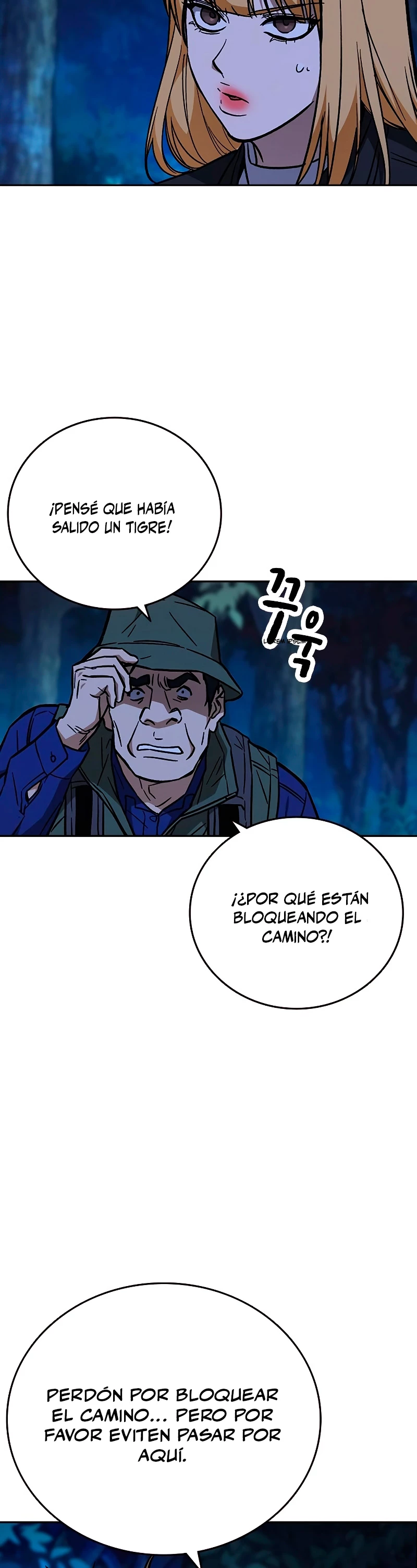 Grupo de Estudio Capitulo 221 página 17