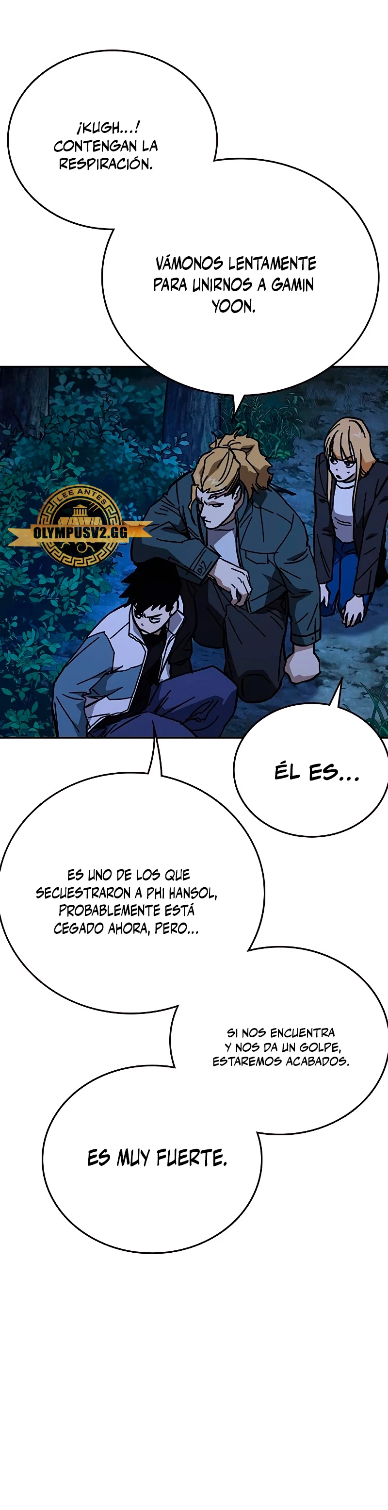 Grupo de Estudio Capitulo 221 página 28