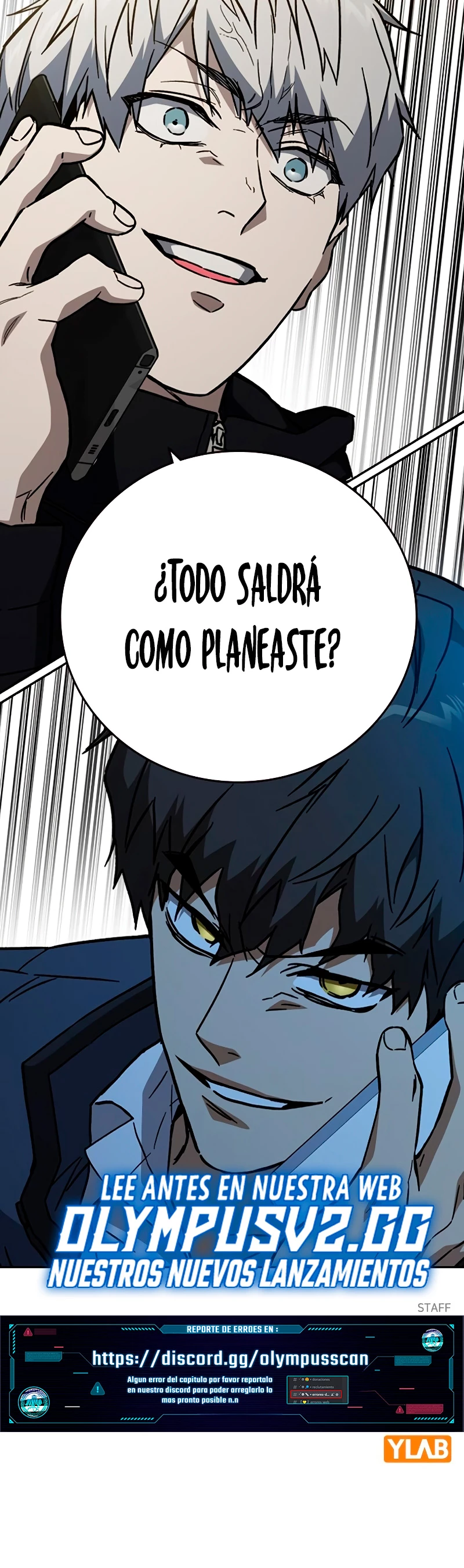 Grupo de Estudio Capitulo 223 página 77