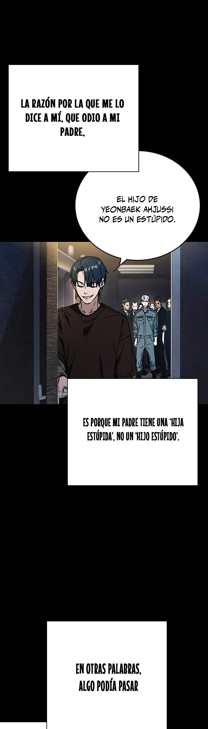 Grupo de Estudio Capitulo 225 página 19