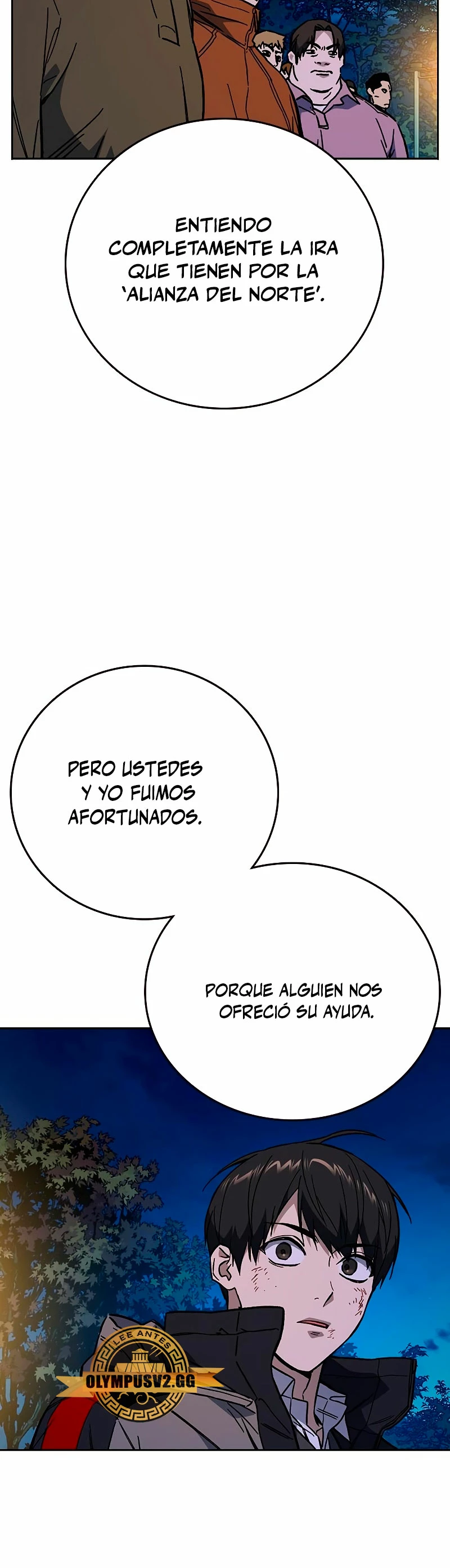 Grupo de Estudio Capitulo 226 página 14