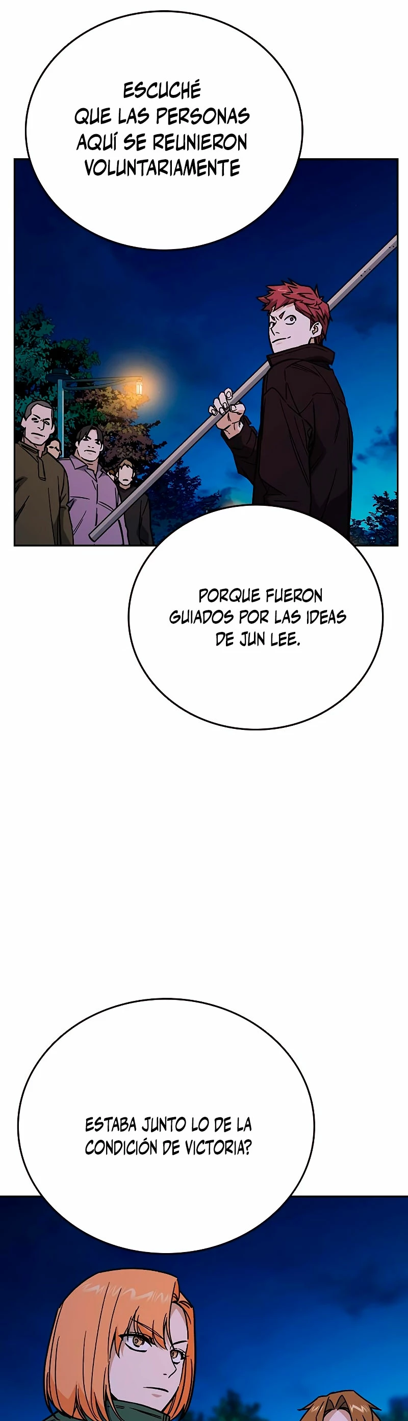 Grupo de Estudio Capitulo 226 página 16