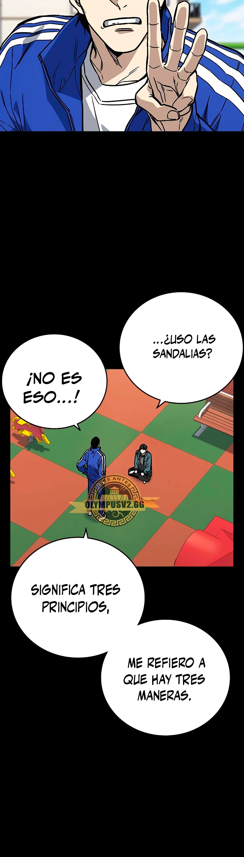 Grupo de Estudio Capitulo 228 página 25