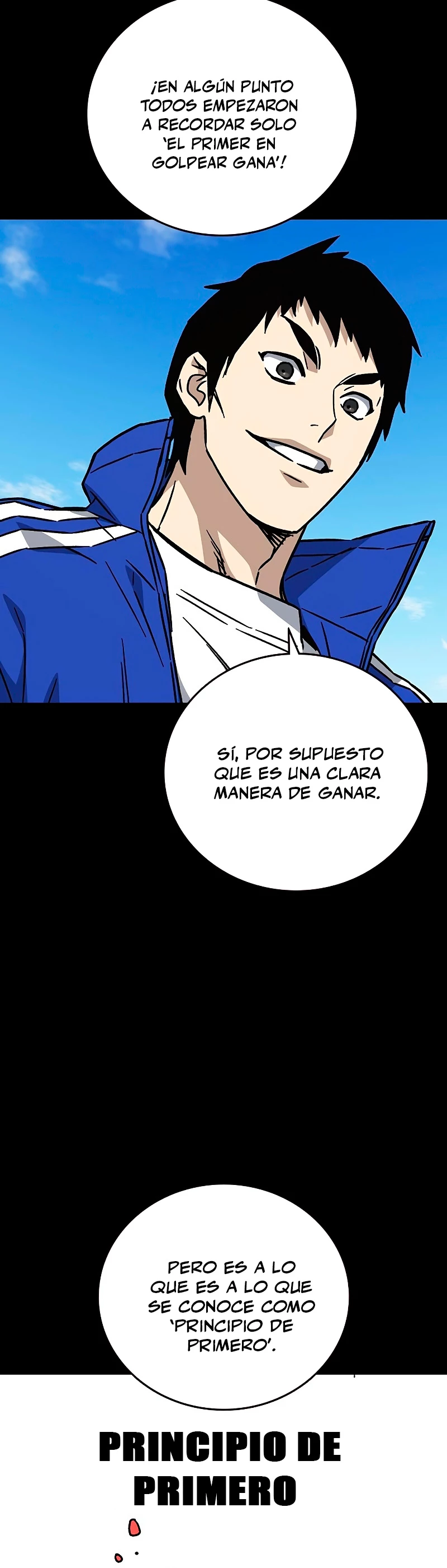 Grupo de Estudio Capitulo 228 página 28