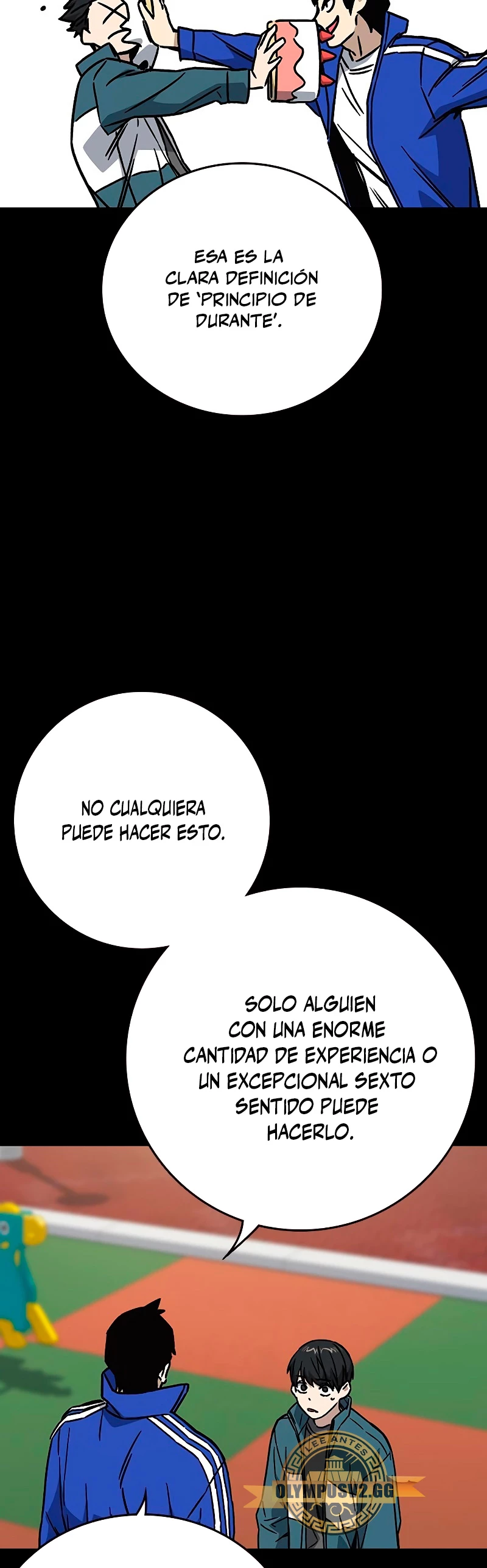 Grupo de Estudio Capitulo 228 página 36