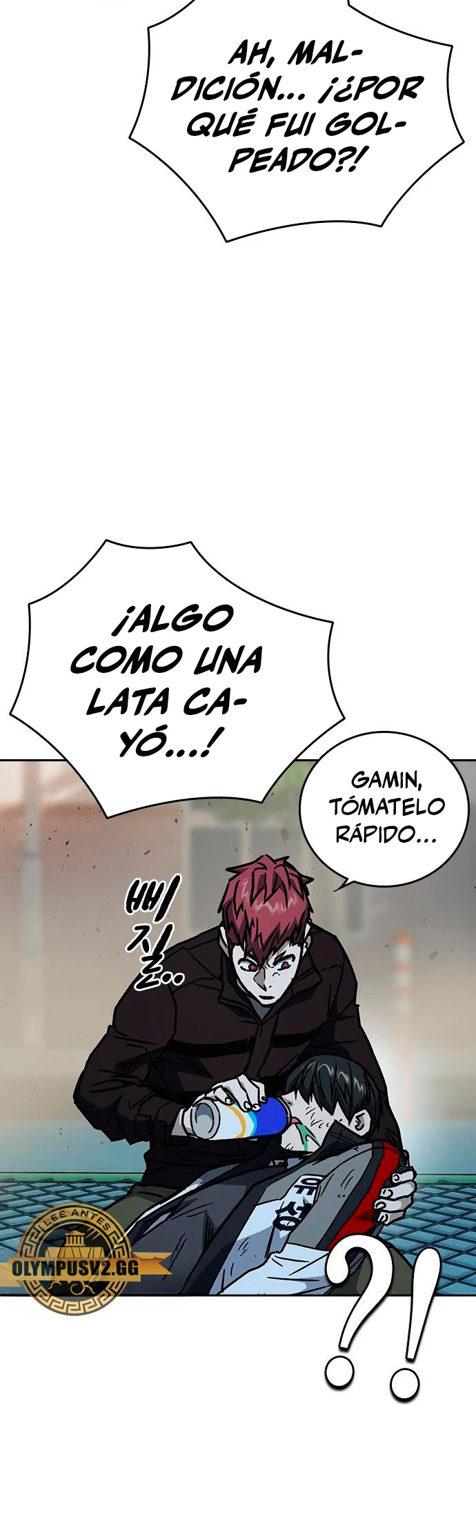 Grupo de Estudio Capitulo 230 página 53
