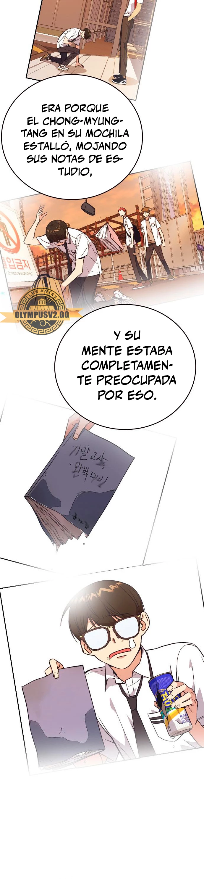 Grupo de Estudio Capitulo 230 página 66