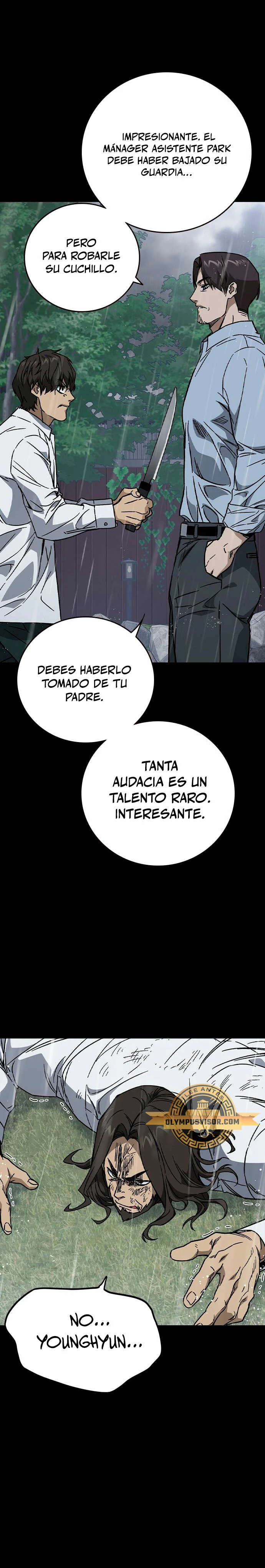 Grupo de Estudio Capitulo 231 página 35