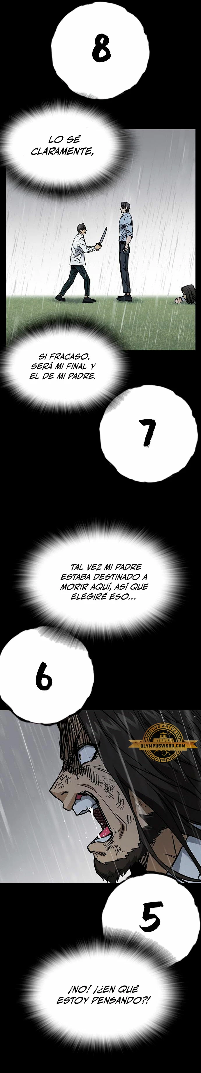 Grupo de Estudio Capitulo 232 página 16