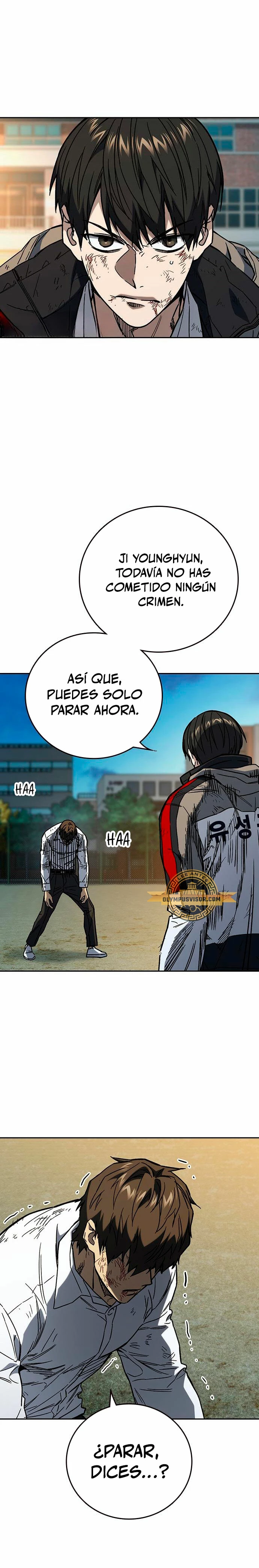 Grupo de Estudio Capitulo 232 página 9