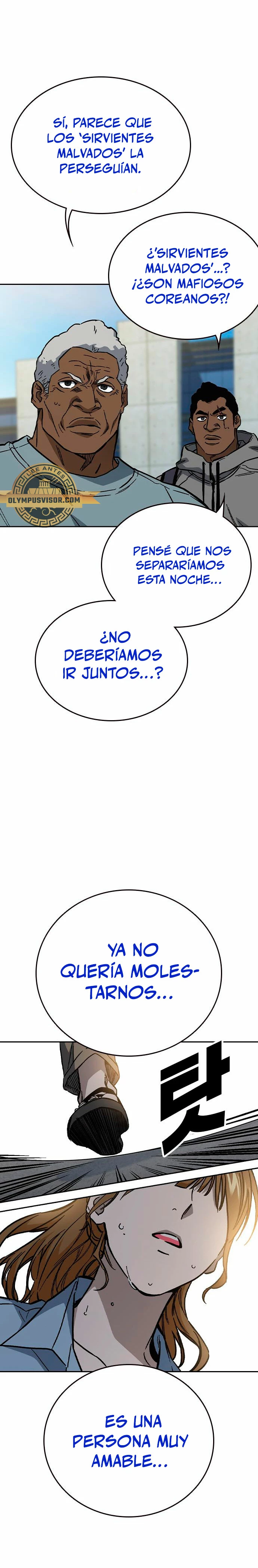Grupo de Estudio Capitulo 233 página 20