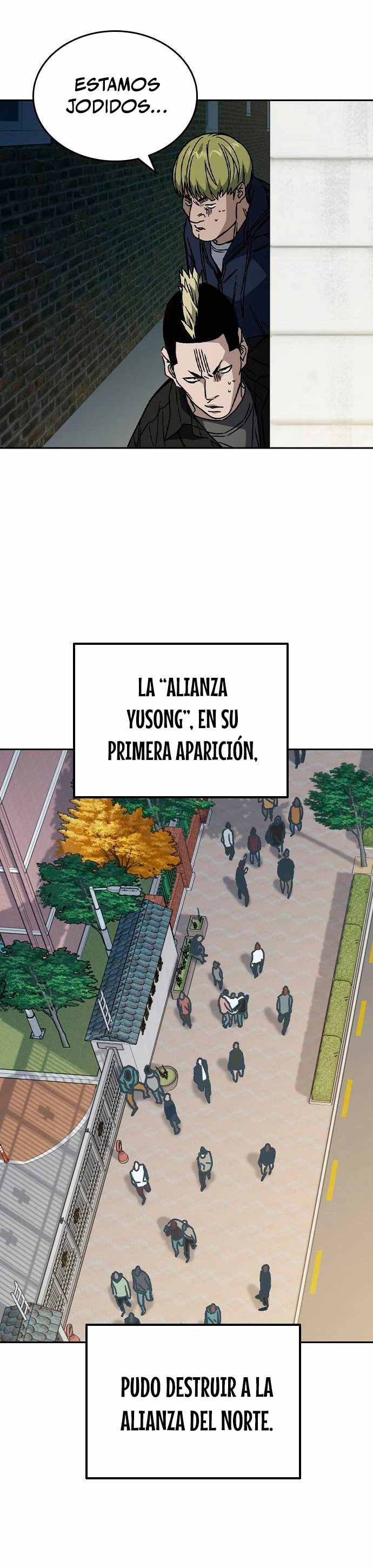Grupo de Estudio Capitulo 233 página 44