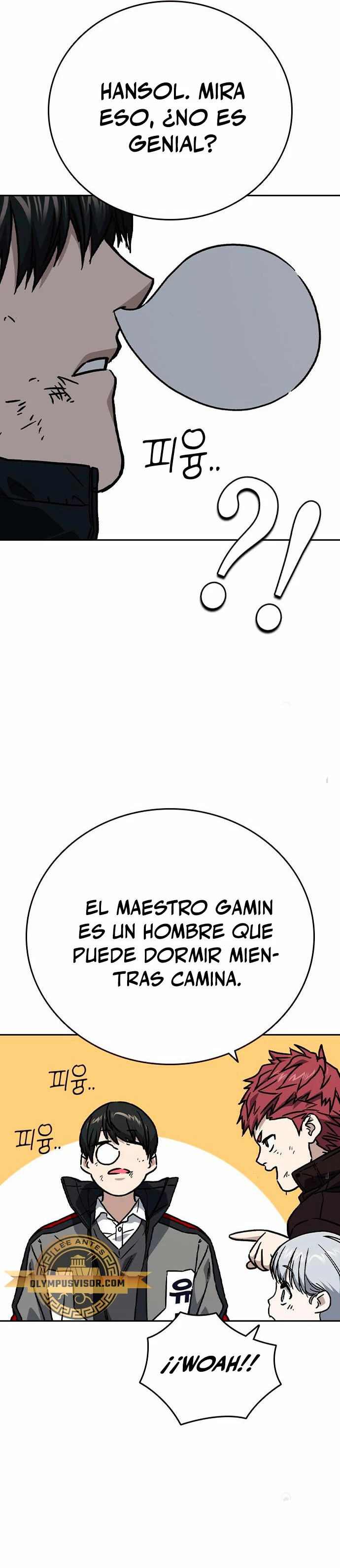 Grupo de Estudio Capitulo 233 página 45