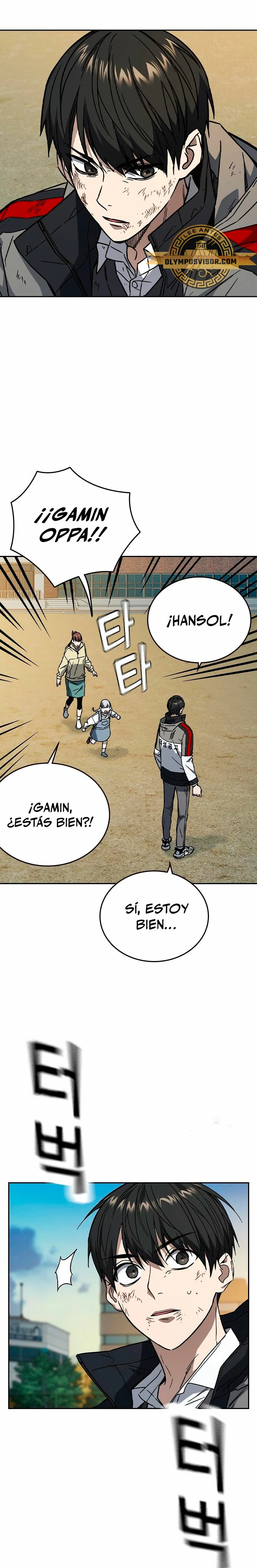 Grupo de Estudio Capitulo 233 página 5