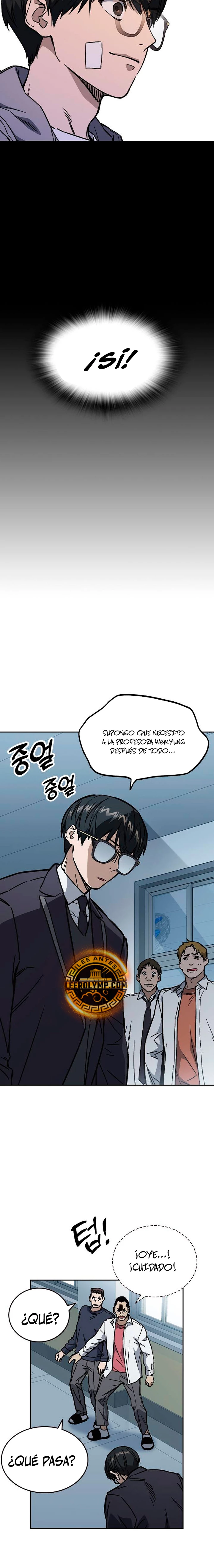 Grupo de Estudio Capitulo 235 página 21