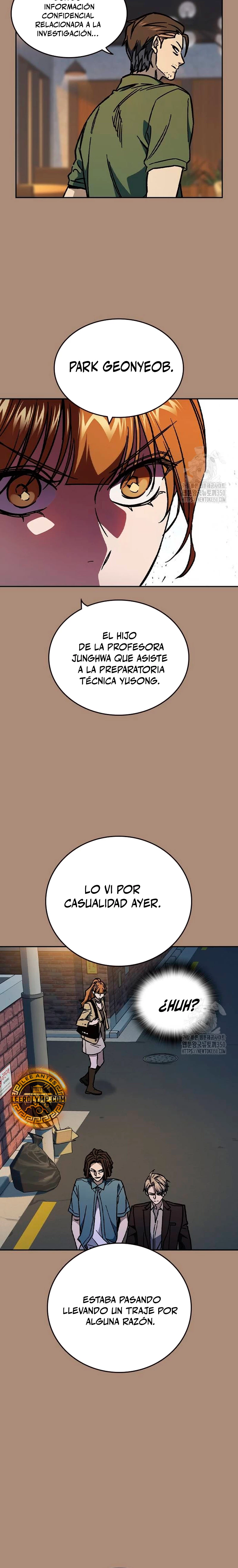 Grupo de Estudio Capitulo 236 página 16
