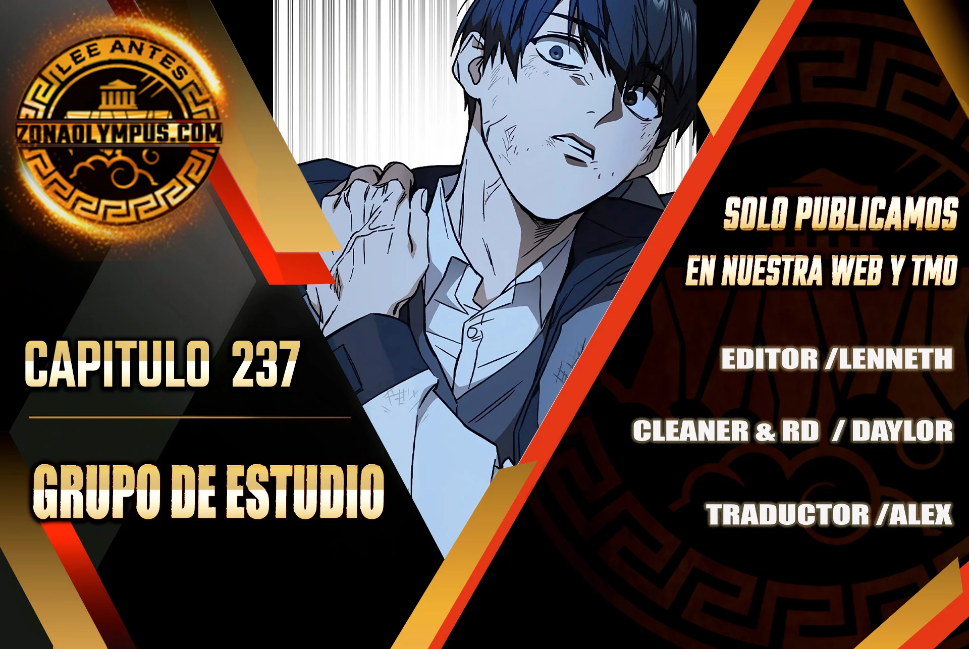 Grupo de Estudio Capitulo 237 página 2