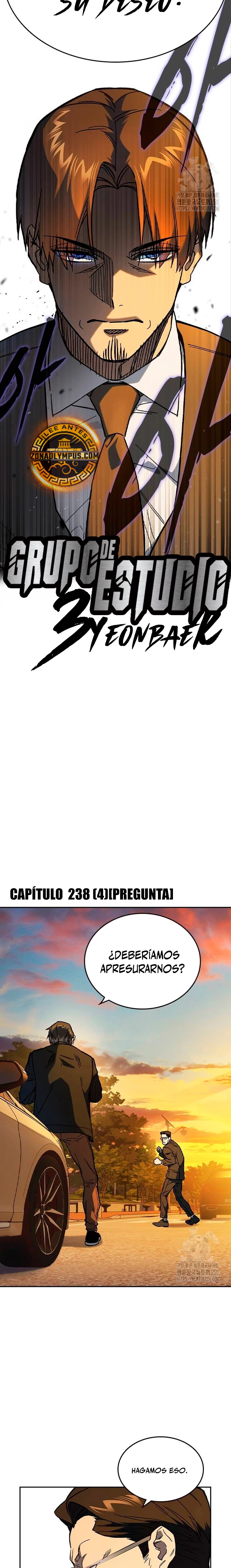 Grupo de Estudio Capitulo 238 página 10
