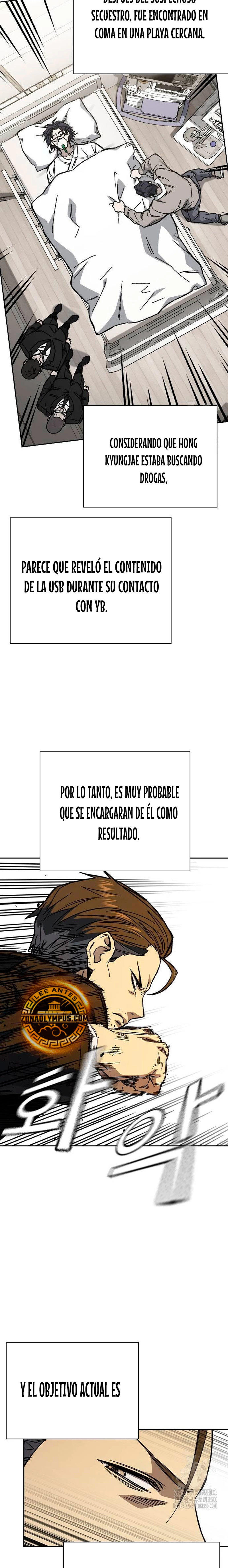 Grupo de Estudio Capitulo 238 página 19