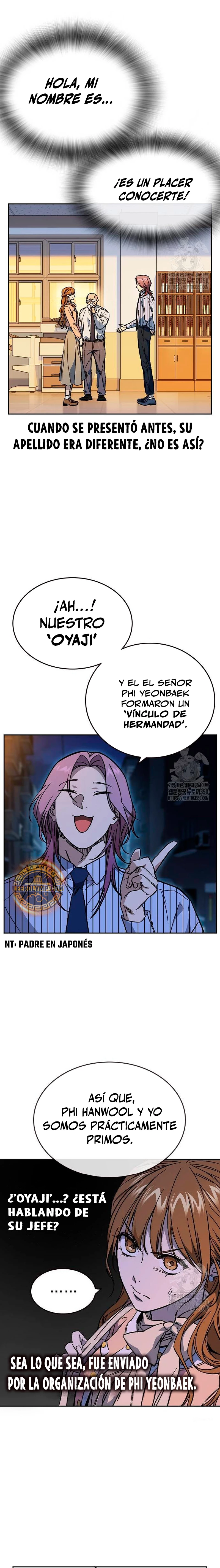 Grupo de Estudio Capitulo 239 página 17