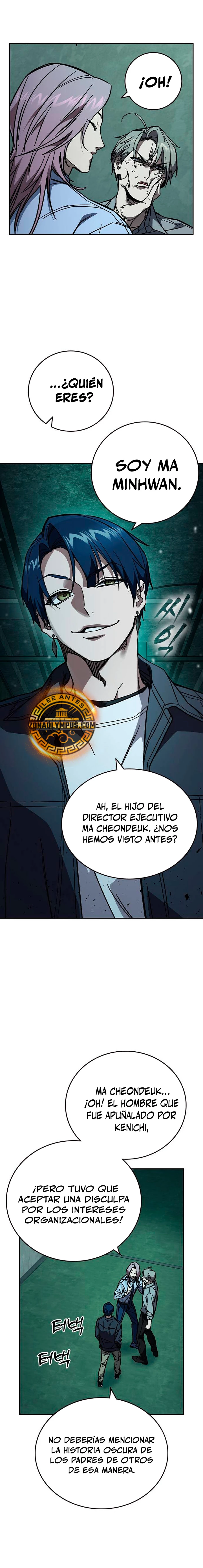 Grupo de Estudio Capitulo 240 página 16