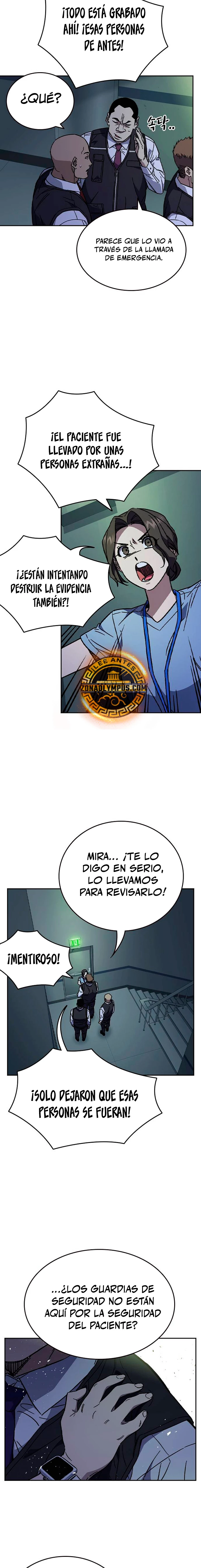 Grupo de Estudio Capitulo 240 página 26