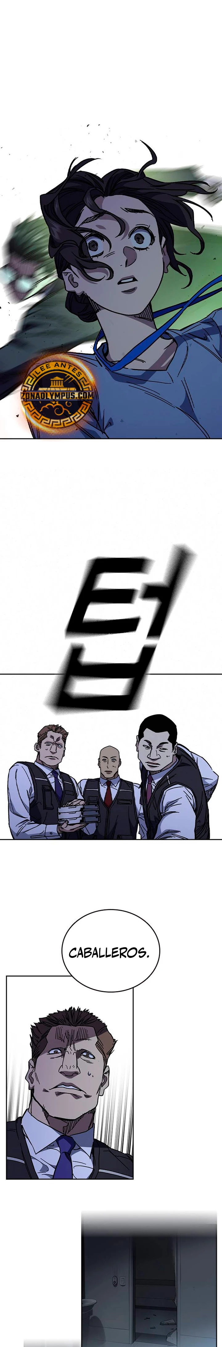 Grupo de Estudio Capitulo 240 página 29