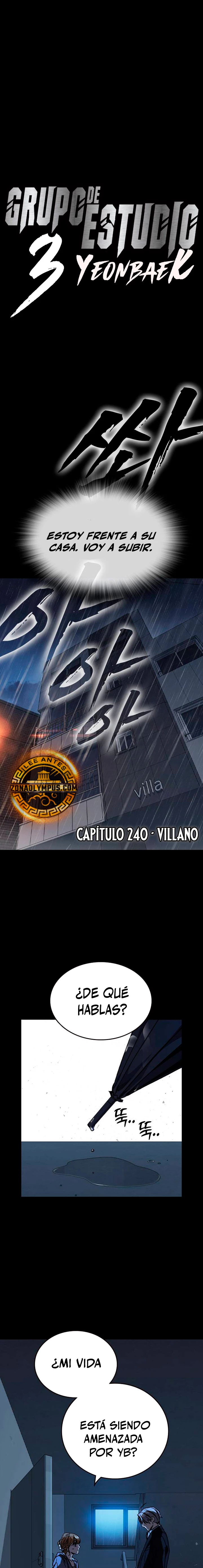 Grupo de Estudio Capitulo 240 página 3