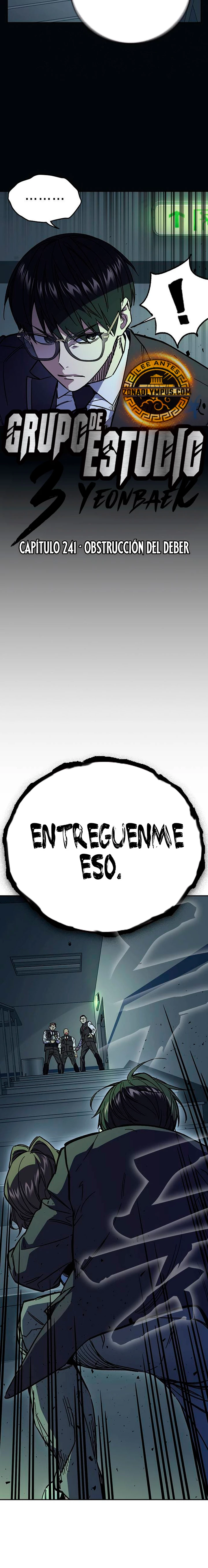Grupo de Estudio Capitulo 241 página 6