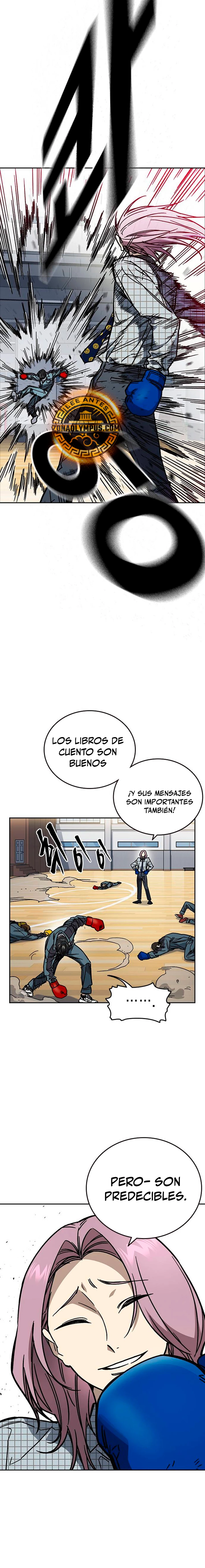 Grupo de Estudio Capitulo 243 página 18