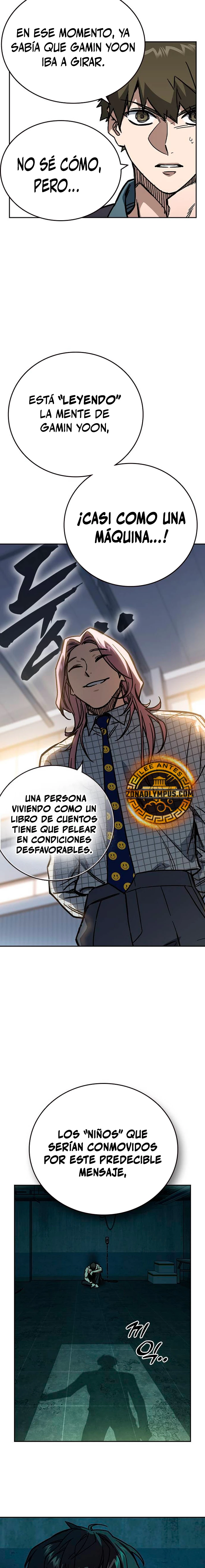 Grupo de Estudio Capitulo 243 página 20