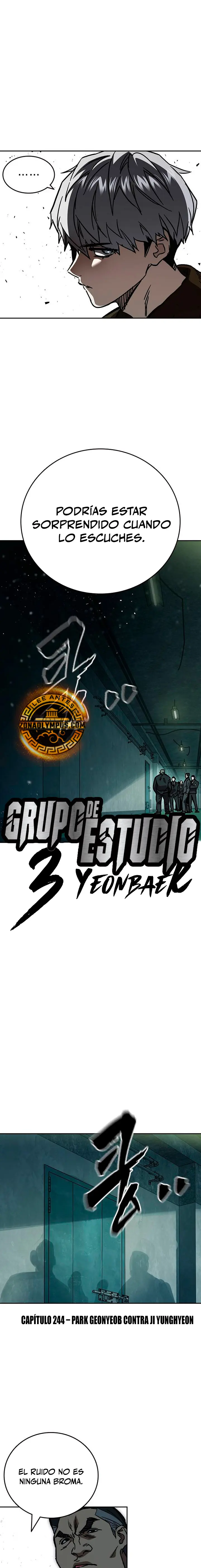 Grupo de Estudio Capitulo 244 página 10