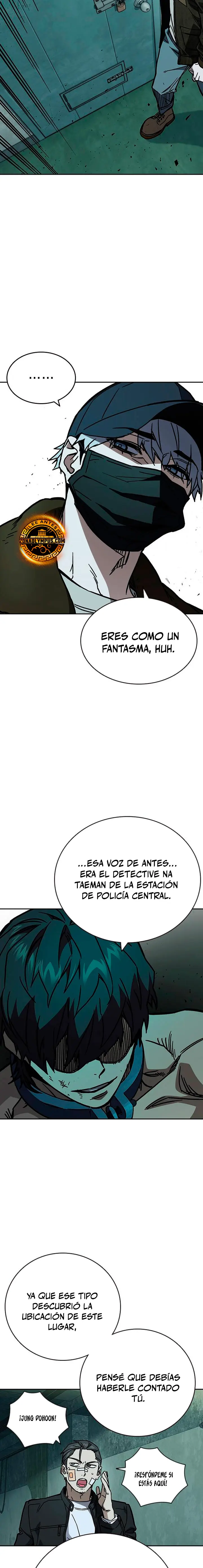 Grupo de Estudio Capitulo 245 página 16