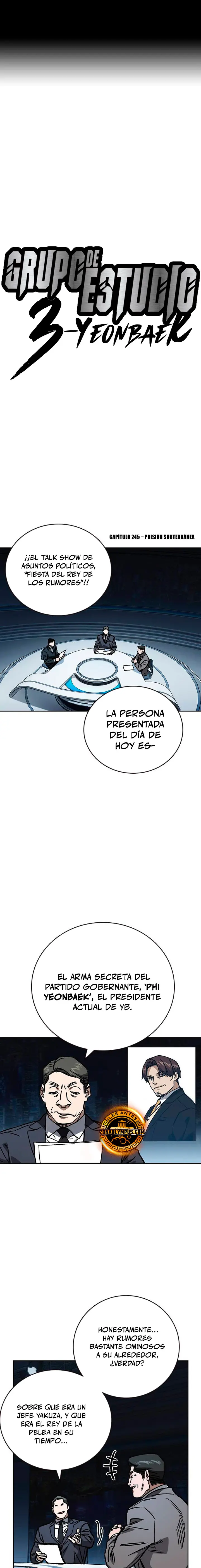 Grupo de Estudio Capitulo 245 página 3