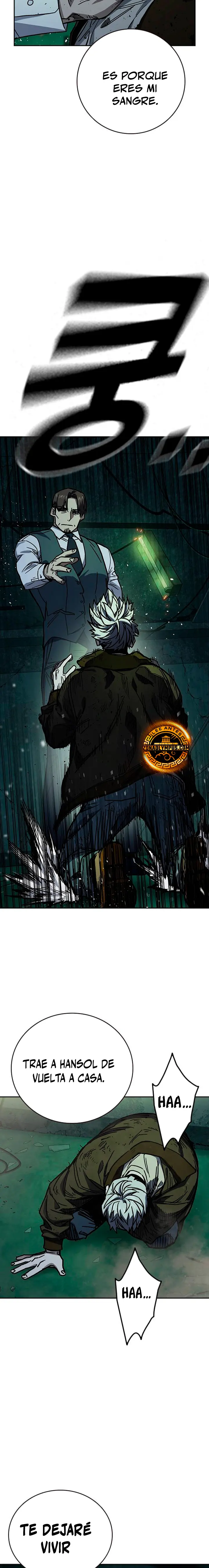 Grupo de Estudio Capitulo 246 página 19