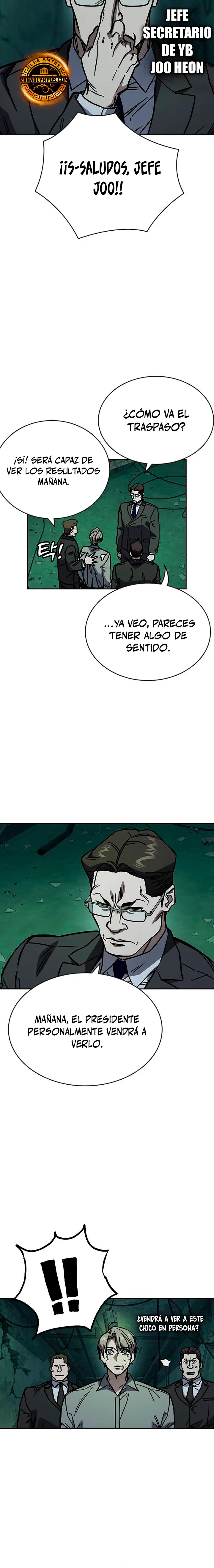 Grupo de Estudio Capitulo 247 página 21