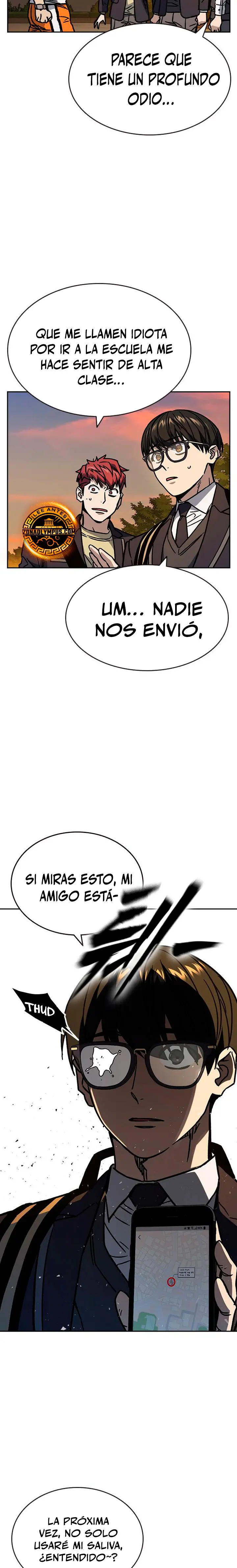 Grupo de Estudio Capitulo 247 página 28
