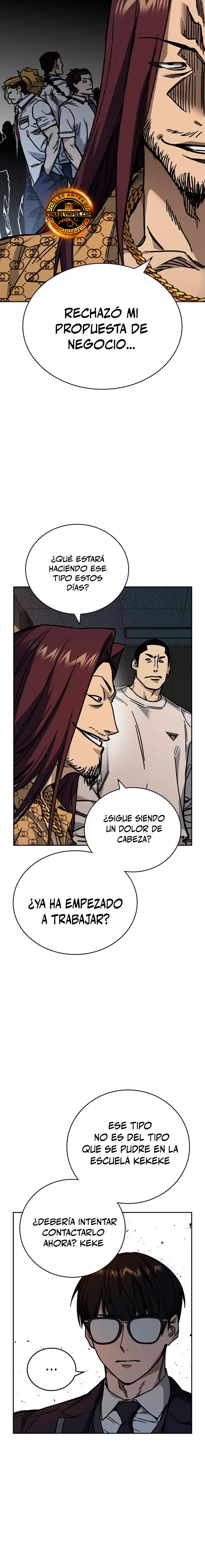 Grupo de Estudio Capitulo 248 página 16
