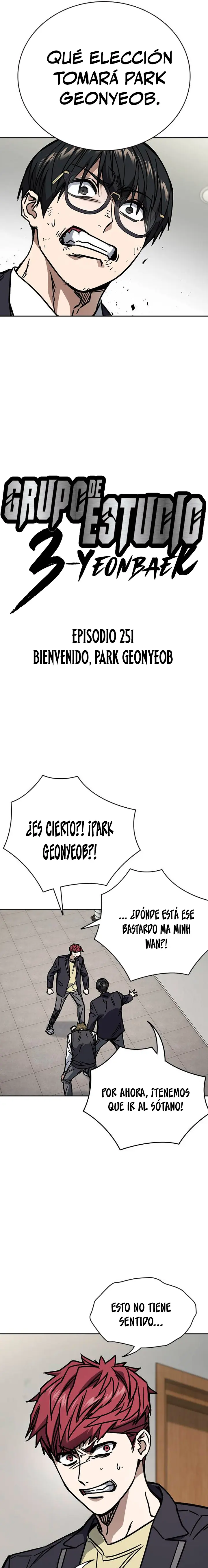 Grupo de Estudio Capitulo 251 página 12