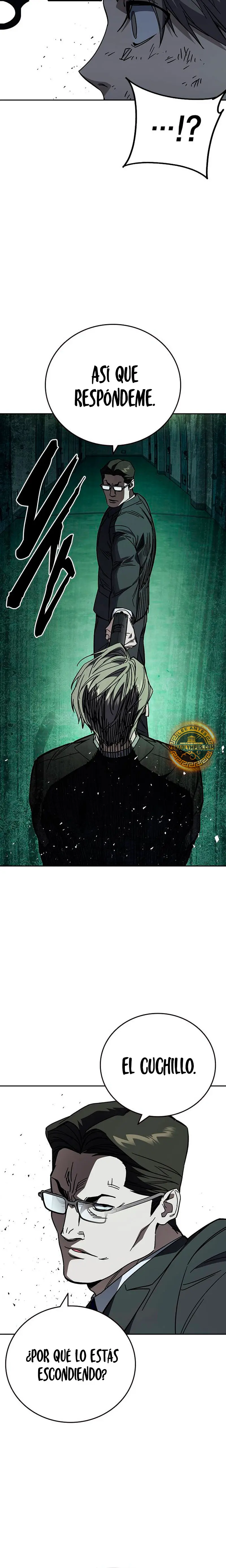 Grupo de Estudio Capitulo 255 página 22