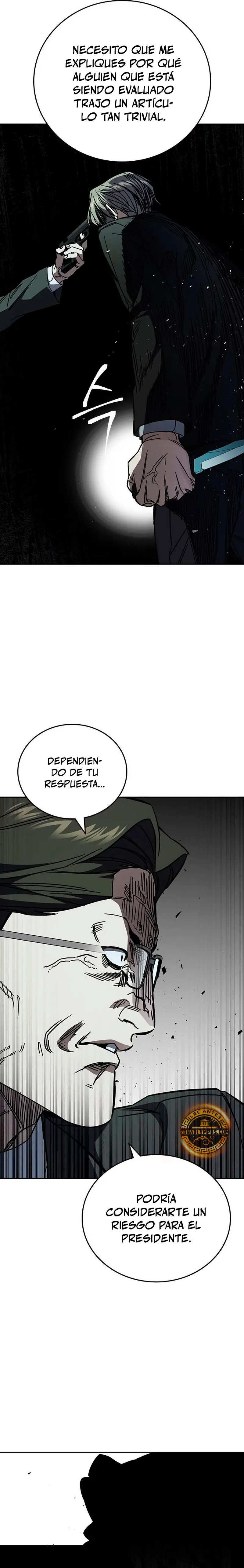 Grupo de Estudio Capitulo 255 página 23