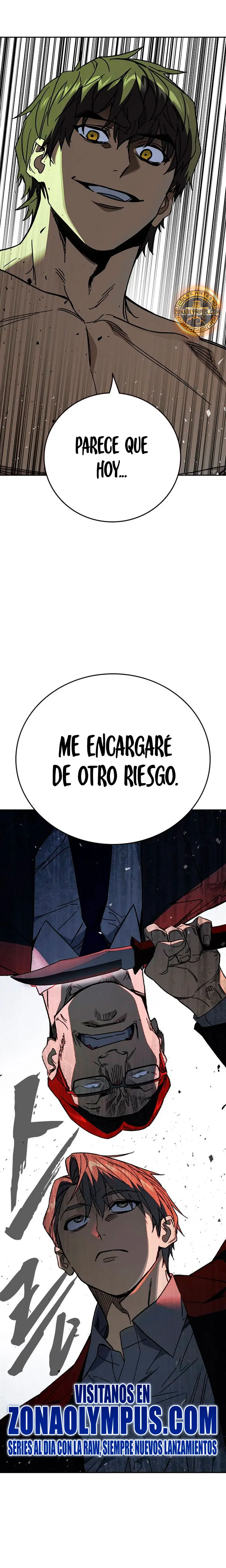 Grupo de Estudio Capitulo 255 página 32