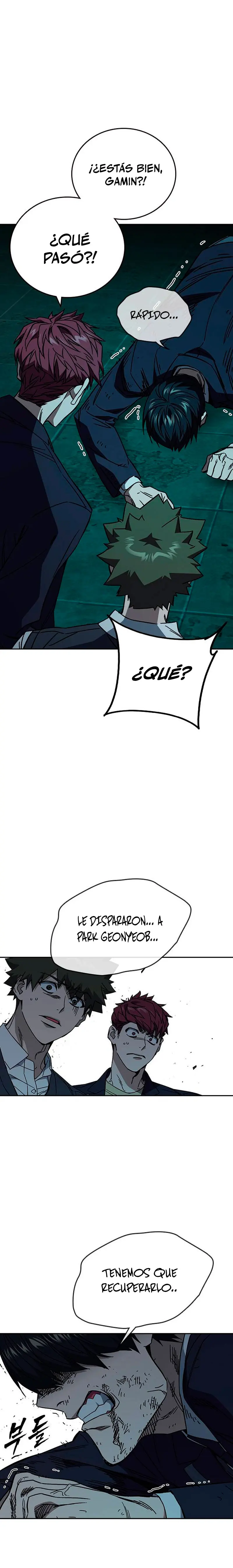 Grupo de Estudio Capitulo 256 página 16
