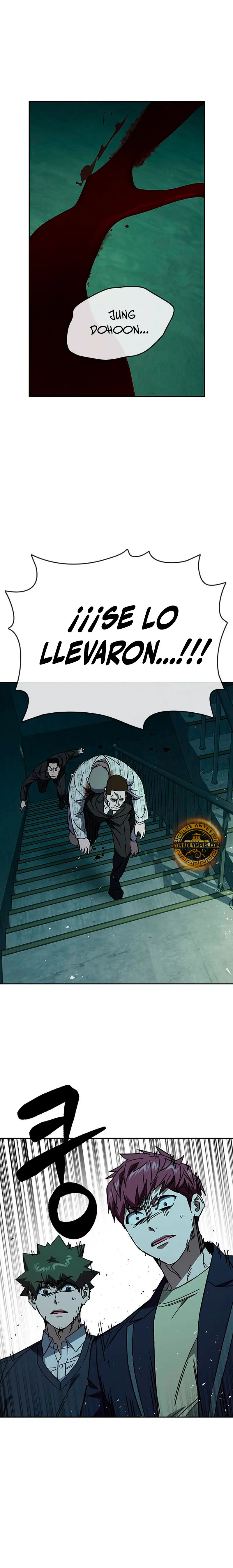 Grupo de Estudio Capitulo 256 página 17