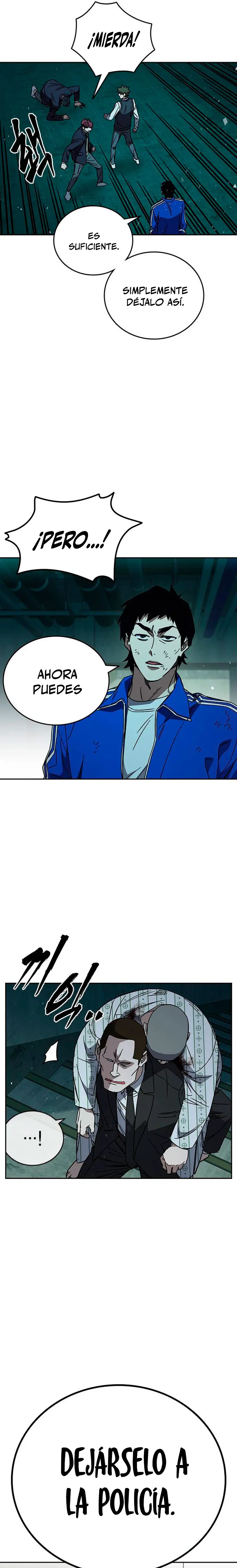 Grupo de Estudio Capitulo 256 página 18
