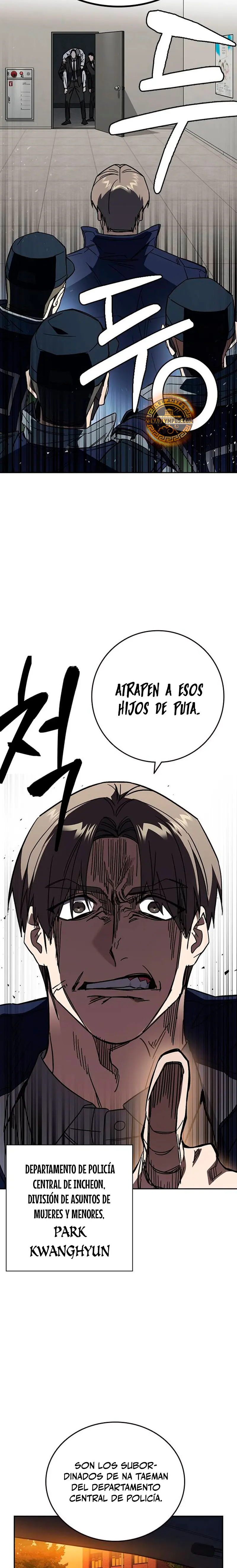 Grupo de Estudio Capitulo 256 página 19