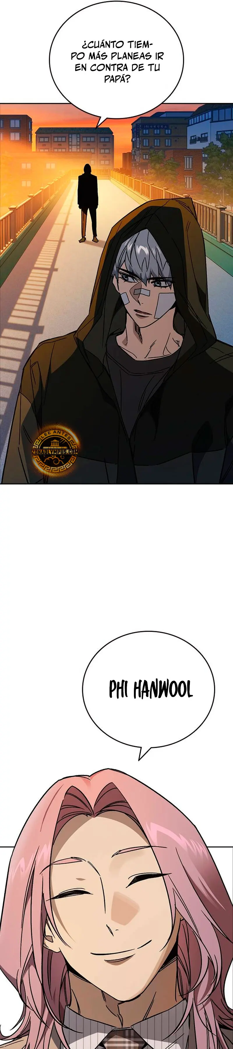 Grupo de Estudio Capitulo 256 página 33
